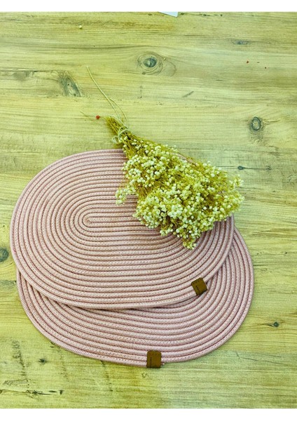 Jüt Hasır Amerikan Servis Oval Supla 2 Li fiyatları