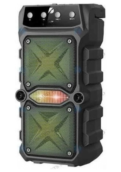 Bluetooth Hoparlör Çift Mikrofonlu Güçlü Ses Kaliteli Kesintisiz Kablosuz modelleri