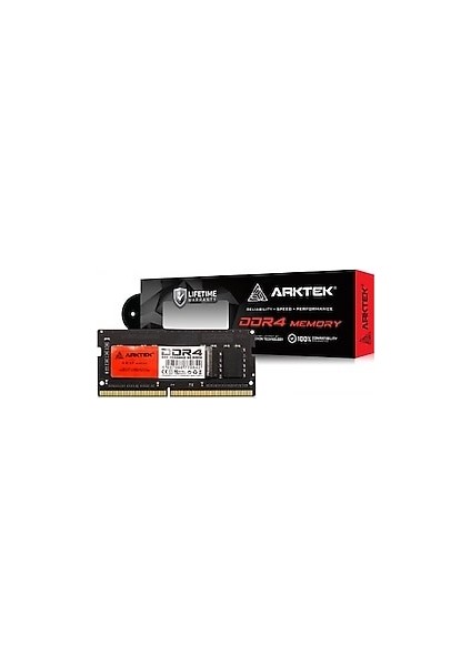 çınar ticaret arktek 8gb ddr4 2666mhz notebook ram kutulu