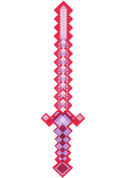 çınar ticaret büyük ışıklı kılıç 62 cm - 1 adet stokta olan renk gönderilir modelleri