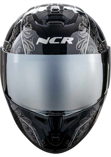 Rapid Aynalı Cam Kapalı Kask (Ece Belgeli) fiyatları