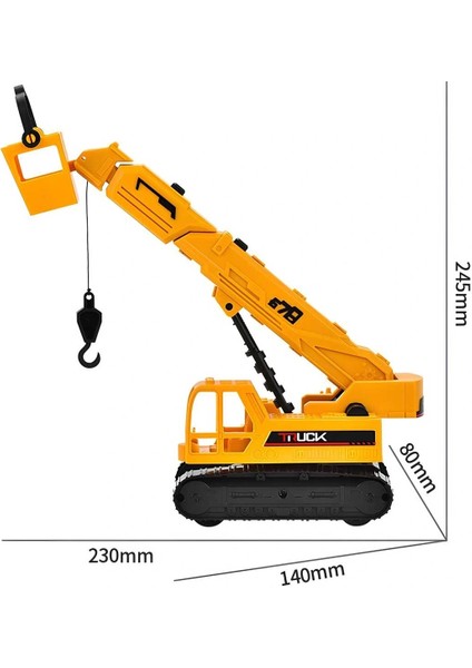 çınar ticaret 678 kutulu sürtmeli model sepetli vinç fiyatları