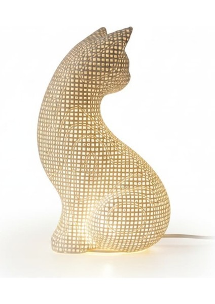 Kedi Lambası LED Aydınlatma