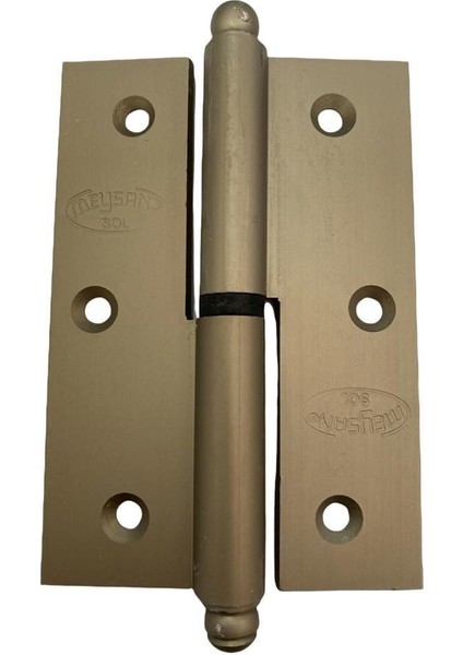 çınar ticaret meysan okka sol alüminyum menteşe 10 cm