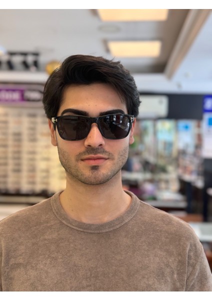 1061 C06 55 Olivier Philippe Polarize Güneş Gözlüğü