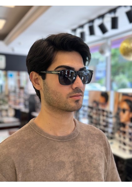 1061 C06 55 Olivier Philippe Polarize Güneş Gözlüğü