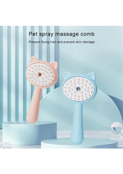 çınar ticaret kedi ve köpekler ıçin buharlı masaj tarağı