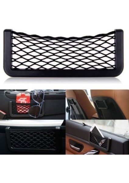 çınar ticaret araç ıçi telefon tutucu file