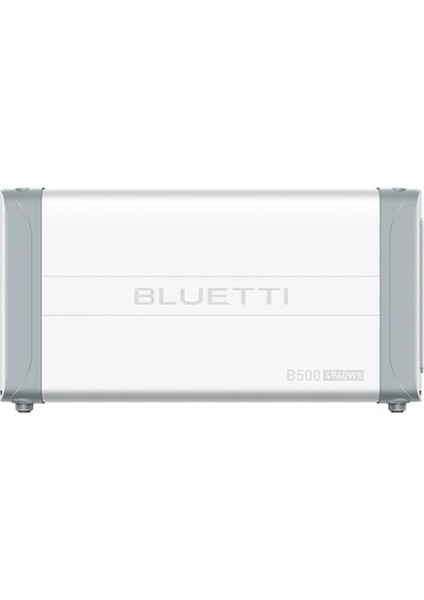 çınar ticaret bluettı b500 4960wh harici batarya ünitesi