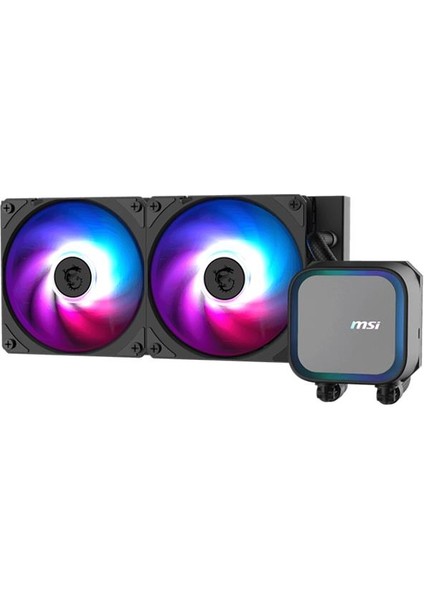 çınar ticaret msı mag corelıquıd a13 240 240mm argb sıvı ışlemci soğutucusu (lga 1700/1851/am4/am5 uyumlu) fiyatları