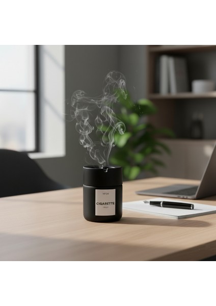 çınar ticaret siyah cam küllük