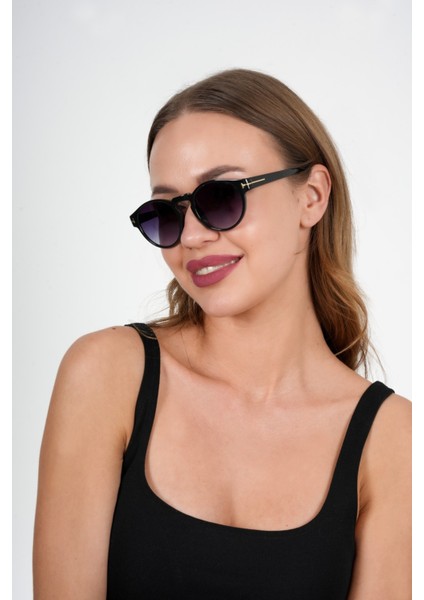 1066 C7 49 Olivier Philippe Polarize Güneş Gözlüğü