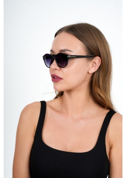 1066 C7 49 Olivier Philippe Polarize Güneş Gözlüğü