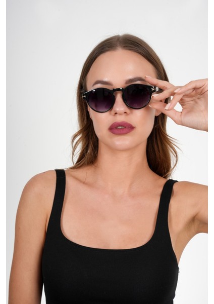 1066 C7 49 Olivier Philippe Polarize Güneş Gözlüğü