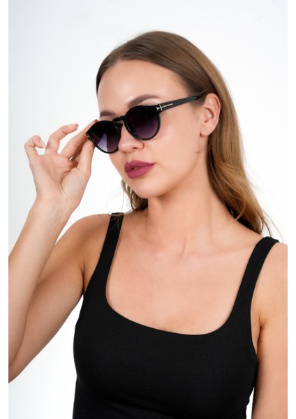 1066 C7 49 Olivier Philippe Polarize Güneş Gözlüğü