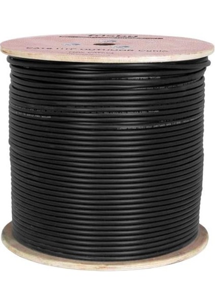 çınar ticaret frısby fnw-cat624 305mt 0.58mm 23awg cat6 dış mekan utp kablo fiyatları
