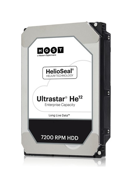 çınar ticaret ultrastar server hd 12tb 256mb sata 512e