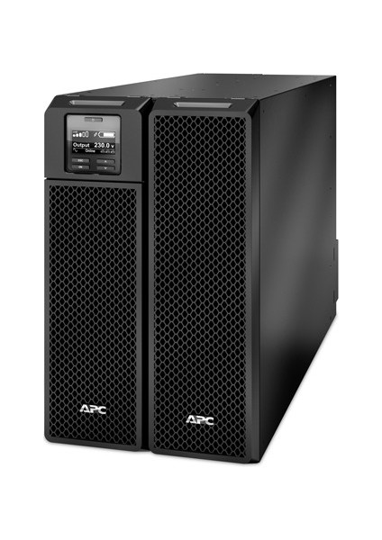 çınar ticaret apc smart-ups on-line 10kva tower 230v 6x c13+4x c19 ıec outlets network card+smartslot extended runtime w/o rail kit