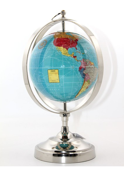 çınar ticaret dekoratif dünya küre model 5