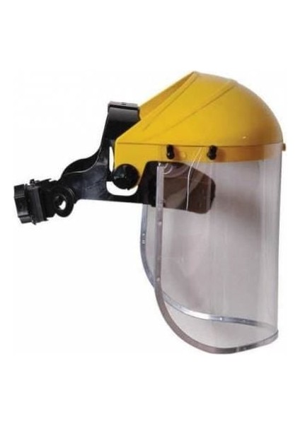 çınar ticaret tırpan yüz koruma siperi şeffaf