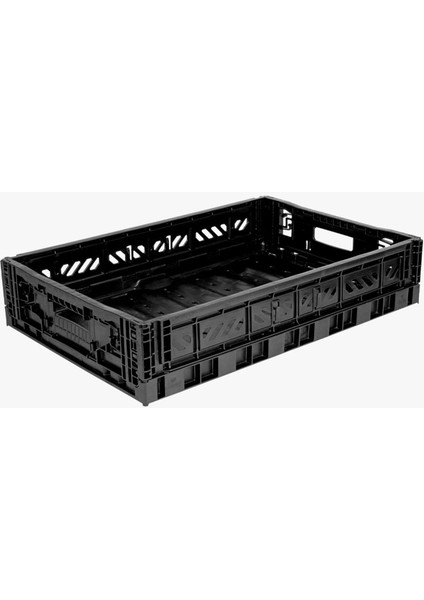 604010 Maxibox Black Katlanabilir Kasa fiyatları