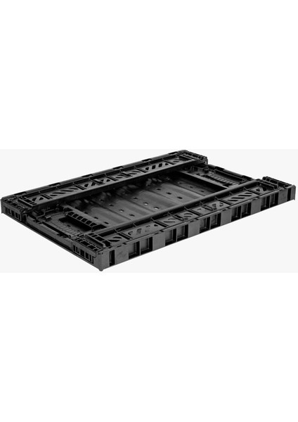 604010 Maxibox Black Katlanabilir Kasa modelleri