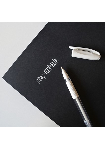 çınar ticaret beyaz jel kalem modelleri