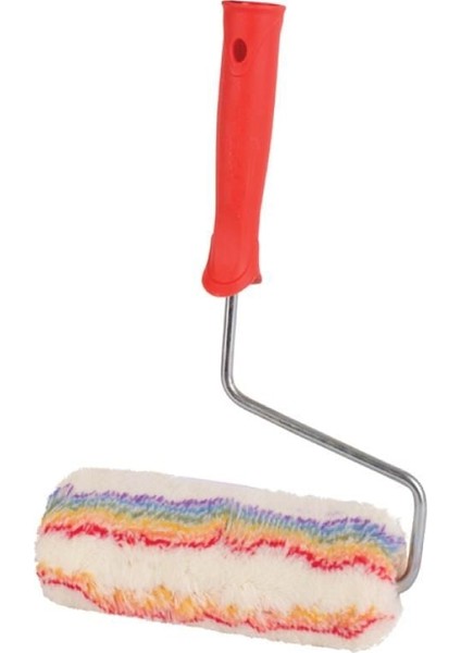 çınar ticaret ızmir fırça gökkuşağı ıç dış cephe rulo 20 cm