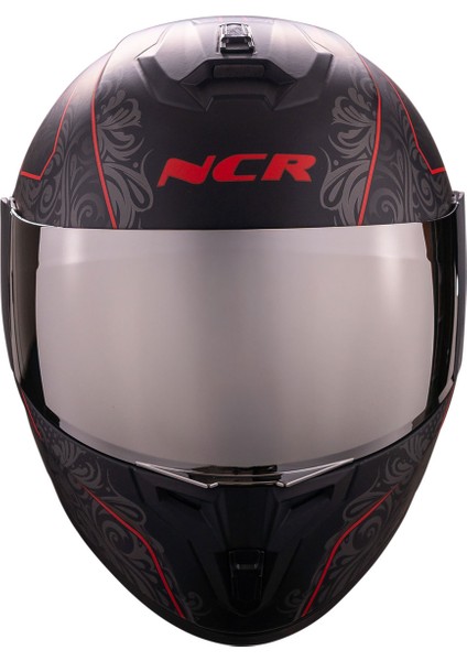 Rapid Aynalı Cam Kapalı Kask (Ece Belgeli) fiyatları