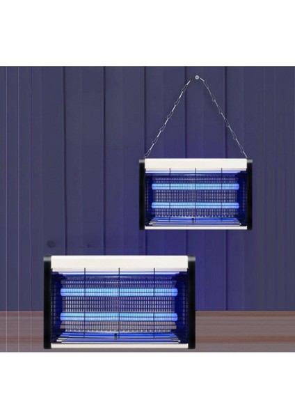 çınar ticaret elektrikli uv sivrisinek öldürücü lamba orta boy
