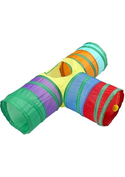 çınar ticaret kedi oyun tüneli