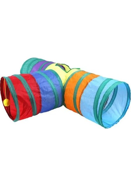 çınar ticaret kedi oyun tüneli modelleri