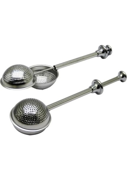 çınar ticaret paslanmaz çelik pratik çay süzgeci