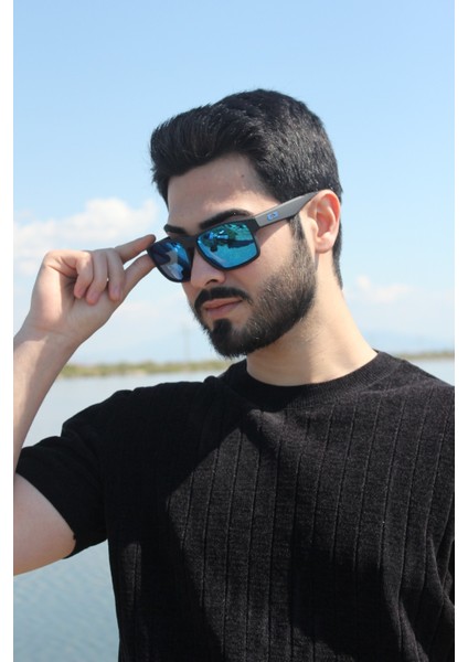 Frogskinss C192 58 Polarize Erkek Güneş Gözlüğü