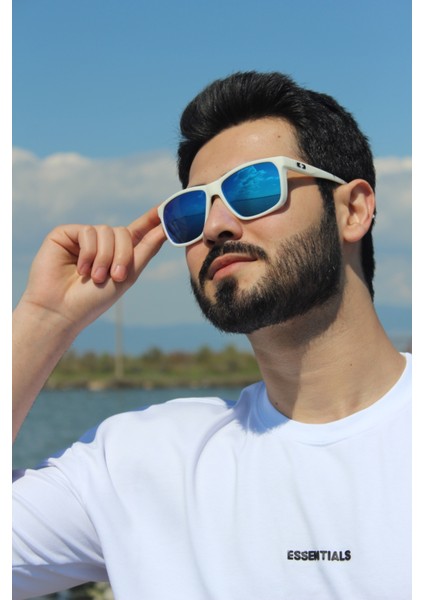 Leadlıne C200 57 Polarize Erkek Güneş Gözlüğü