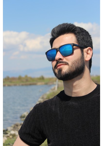 Leadlıne C192 57 Polarize Erkek Güneş Gözlüğü