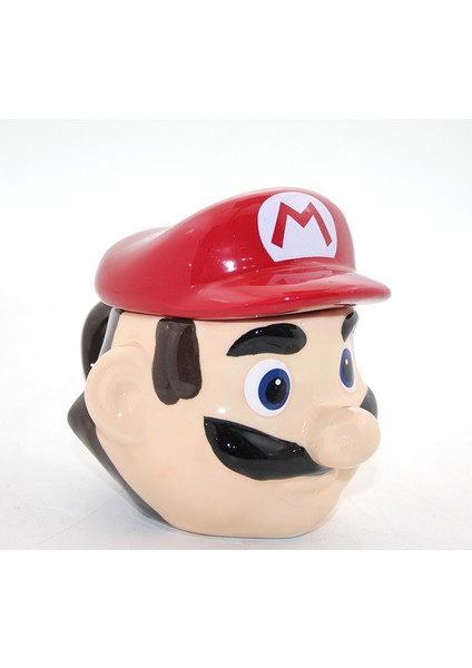 çınar ticaret porselen süper mario kupa bardak
