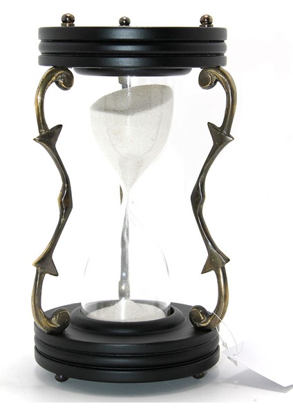 çınar ticaret pirinç kum saati model 6