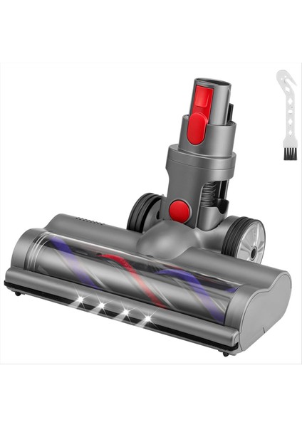 Dyson V7 V8 V10 V11 V15 Elektrikli Süpürgeler Için Silindir Zemin Fırça Başlığı (Yurt Dışından)