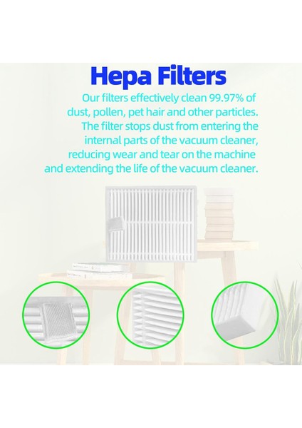 Honiture V8 Pro Robot Süpürge Ana Yan Fırça Hepa Filtre Paspas Bezi Yedek Aksesuar Kiti (Yurt Dışından) fırsatları