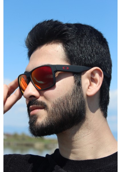 Frogskinss C190 58 Polarize Erkek Güneş Gözlüğü