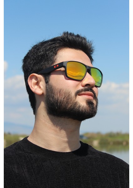Frogskinss C191 58 Polarize Erkek Güneş Gözlüğü