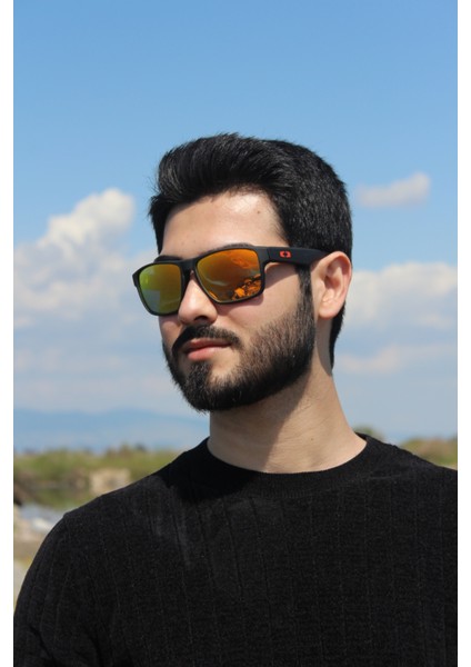 Frogskinss C191 58 Polarize Erkek Güneş Gözlüğü