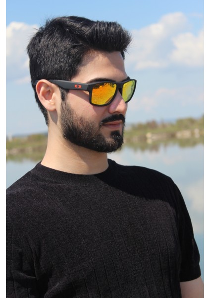 Frogskinss C191 58 Polarize Erkek Güneş Gözlüğü