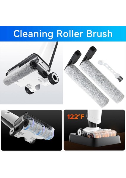 Roborock Elektrikli Süpürge Yedek Parçaları Için Ana Silindir Fırçası (Yurt Dışından) fırsatları