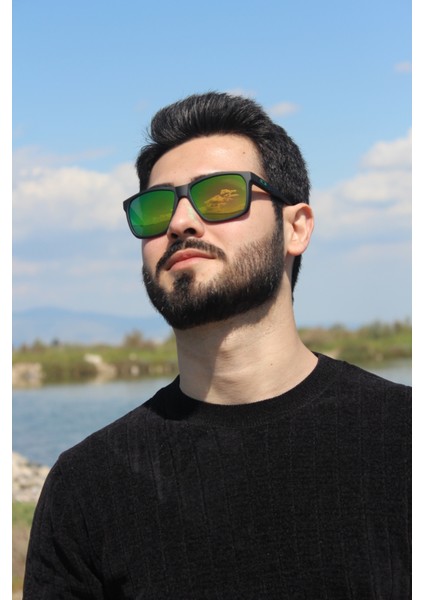 Leadlıne C197 57 Polarize Erkek Güneş Gözlüğü