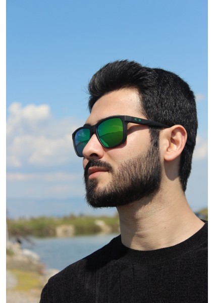 Leadlıne C197 57 Polarize Erkek Güneş Gözlüğü