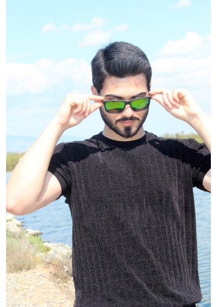 Leadlıne C197 57 Polarize Erkek Güneş Gözlüğü