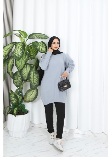 Sakallı Ipli Oval Kesim Tunik fırsatları