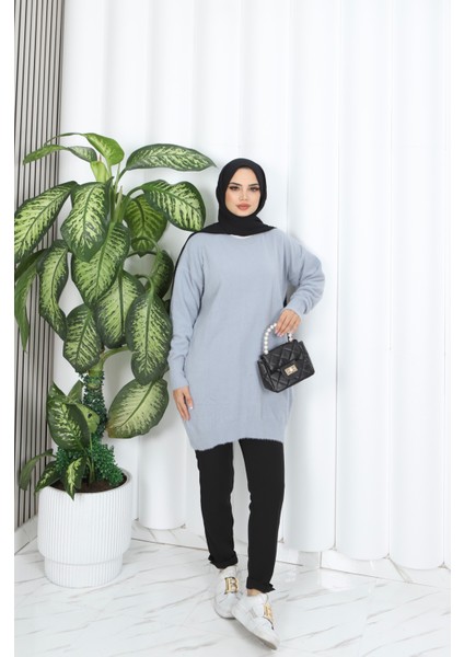 Sakallı Ipli Oval Kesim Tunik indirimleri